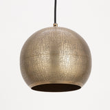 Aurelia Pendant Weathered Brass by Maxim Lighting