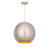 Aurelia Pendant Arctic White by Maxim Lighting