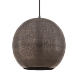 Aurelia Pendant Pewter by Maxim Lighting