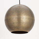 Aurelia Pendant Weathered Brass by Maxim Lighting
