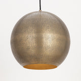 Aurelia Pendant Weathered Brass by Maxim Lighting