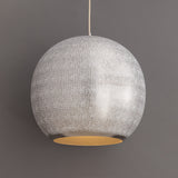 Aurelia Pendant Arctic White by Maxim Lighting