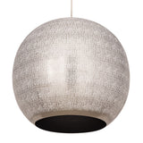 Aurelia Pendant Arctic White by Maxim Lighting