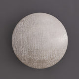 Aurelia Wall Sconce Arctic White by Maxim Lighting