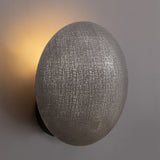 Aurelia Wall Sconce Pewter by Maxim Lighting