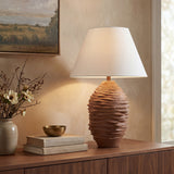 Auricul Table Lamp By Renwil