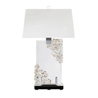 Auroa Table Lamp by Schonbek Forever