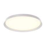 Aurora Ceiling Light by Dals - 21 Inch, White