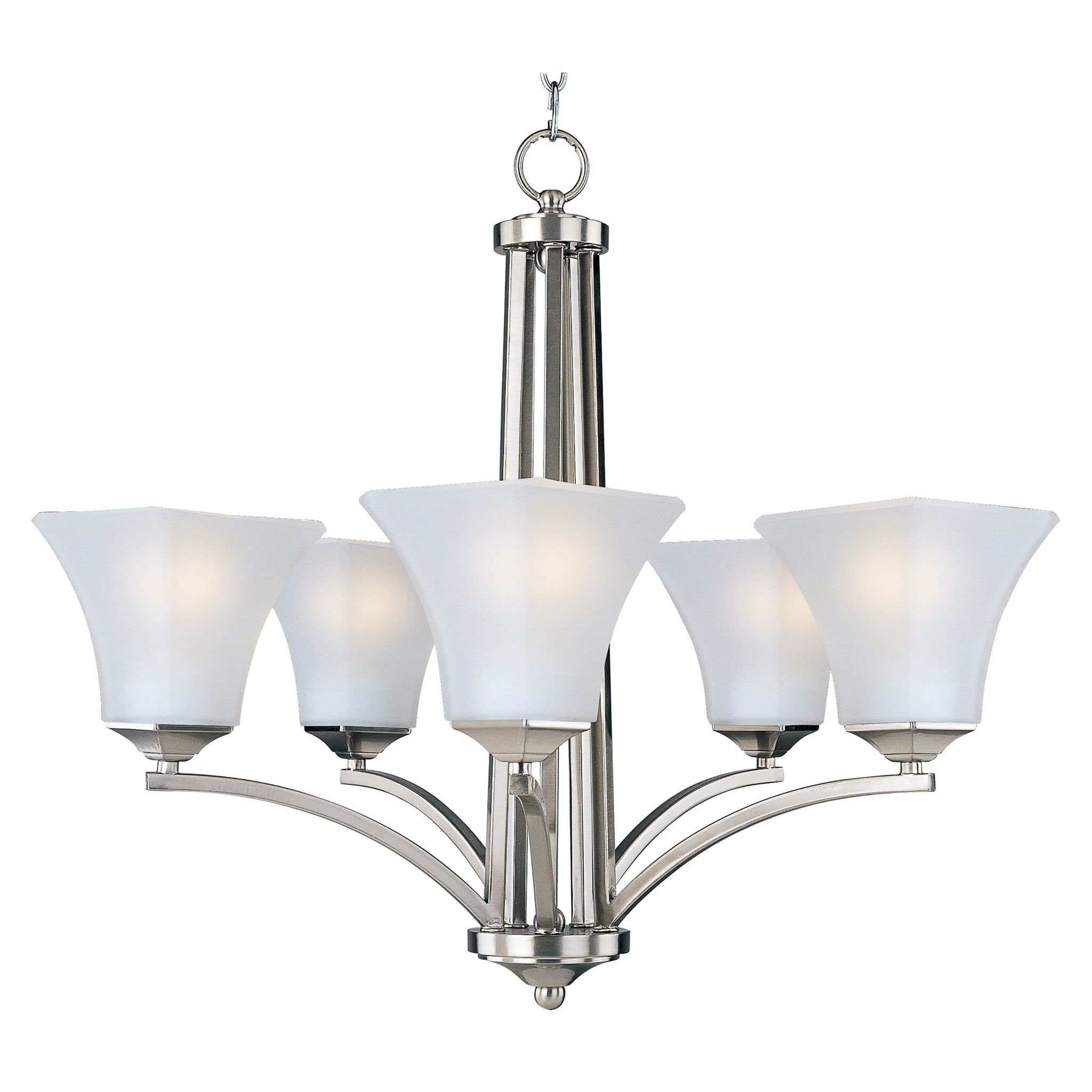 Aurora Chandelier By Maxim Lighting