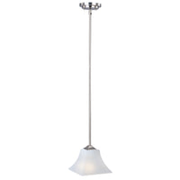 Aurora Pendant Satin Nickel by Maxim Lighting