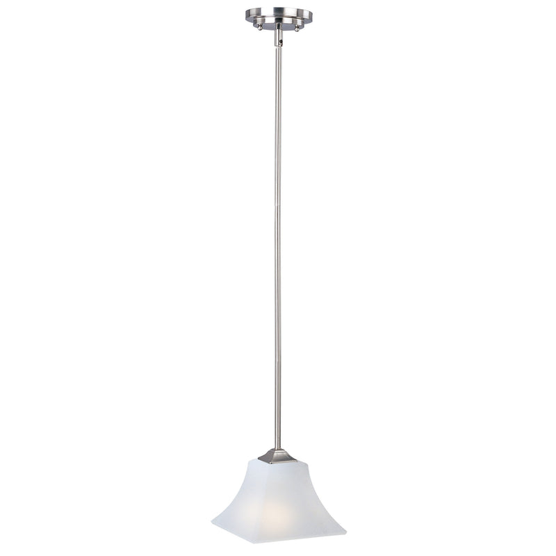 Aurora Pendant Satin Nickel by Maxim Lighting