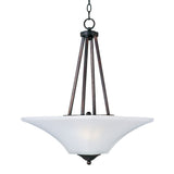 Aurora Pendant Oil Rubbed Bronze by Maxim Lighting