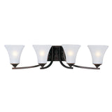 Aurora Vanity Light Oil Rubbed Bronze by Maxim Lighting