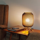Ausi Scraplights Table lamp By Graypants, Finish: Natural