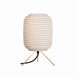 Ausi Scraplights Table lamp By Graypants, Finish: White