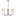 Austen Medium Single Tier Chandelier