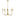 Austen Medium Single Tier Chandelier