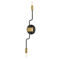 Austen Medium Two Light Sconce