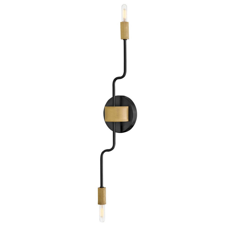 Austen Medium Two Light Sconce
