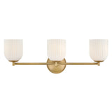 Ava Medium Three Light Vanity