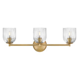 Ava Medium Three Light Vanity