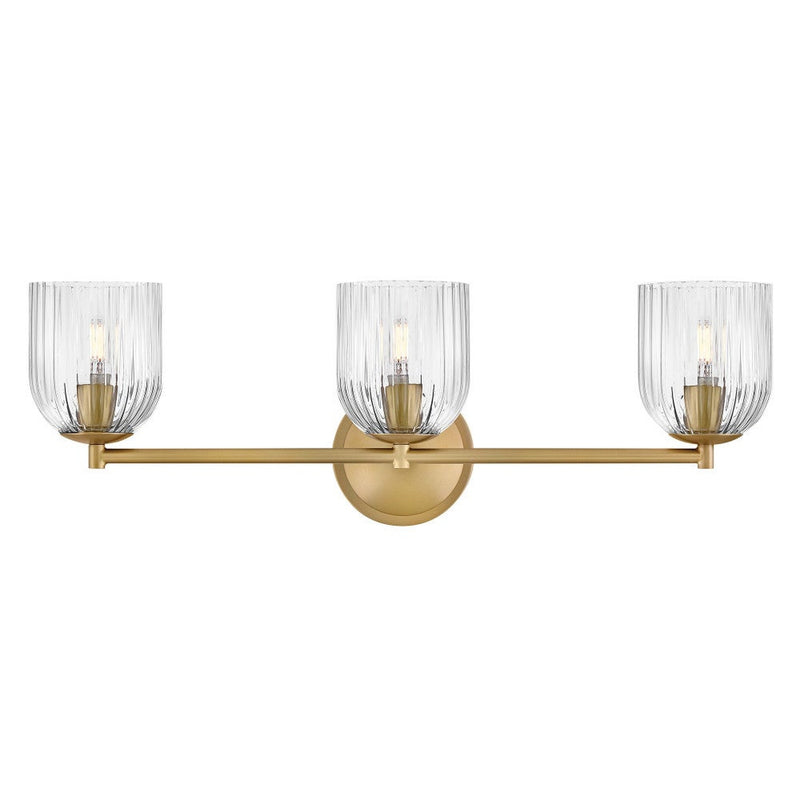 Ava Medium Three Light Vanity