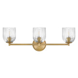 Ava Medium Three Light Vanity