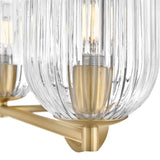 Ava Medium Three Light Vanity