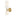 Ava Medium Two Light Sconce - Lacquered Brass - by Hinkley