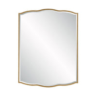 Aveline Wall Mirror By Renwil