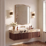 Aveline Wall Mirror By Renwil