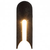 Avenue Natural Stone Outdoor Wall Light Small By Avenue Lighting Main View 2
