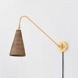 Averack Plug-in Sconce by Hudson Valley