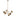 Averley Chandelier Medium Aged Gold Brass By Matteo- Front View