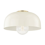 Avery Flush Mount lifestyle