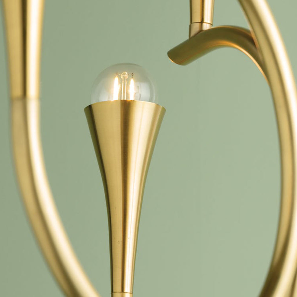 Aviana Chandelier By Mitzi