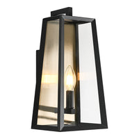 Aviv Outdoor Wall Light 7 Inch