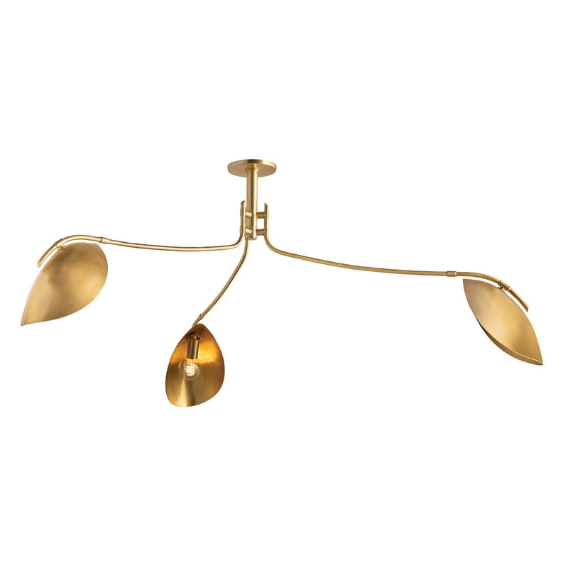Avondale Close-to-Ceiling - 3-Light by Hudson Valley