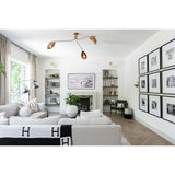 Avondale Close-to-Ceiling by Hudson Valley