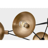 Axel Chandelier by Troy Lighting
