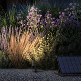 Axent Solar Spot Light by Zafferano, lifestyle view 3
