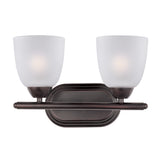 Axis Bath Vanity Light Oil Rubbed Bronze by Maxim Lighting