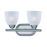 Axis Bath Vanity Light Satin Nickel by Maxim Lighting
