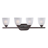 Axis Bath Vanity Light Oil Rubbed Bronze by Maxim Lighting
