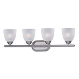 Axis Bath Vanity Light Satin Nickel by Maxim Lighting