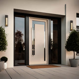 Axis Outdoor Wall Light lifestyle view by Hubbardton Forge