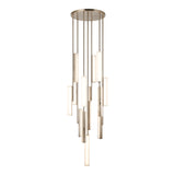 Axis Pendant 14-Light Champagne Gold