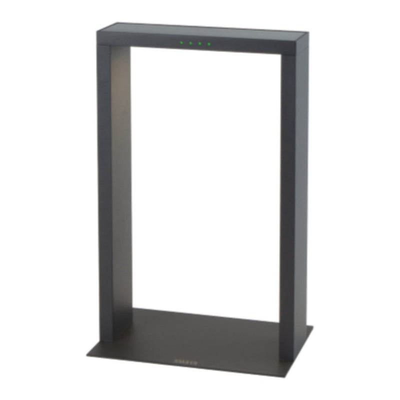 Axis Solar Bollard Light by Zafferano, view 3
