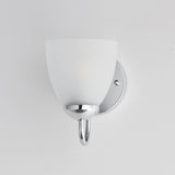 Axis Strip Bath Vanity Light Polished Chrome by Maxim Lighting