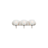Axis Strip Bath Vanity Light Polished Chrome by Maxim Lighting